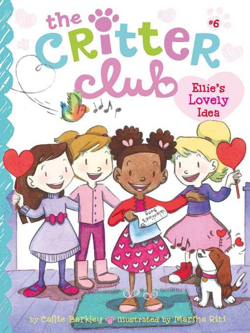Title details for Ellie's Lovely Idea by Callie Barkley - Available